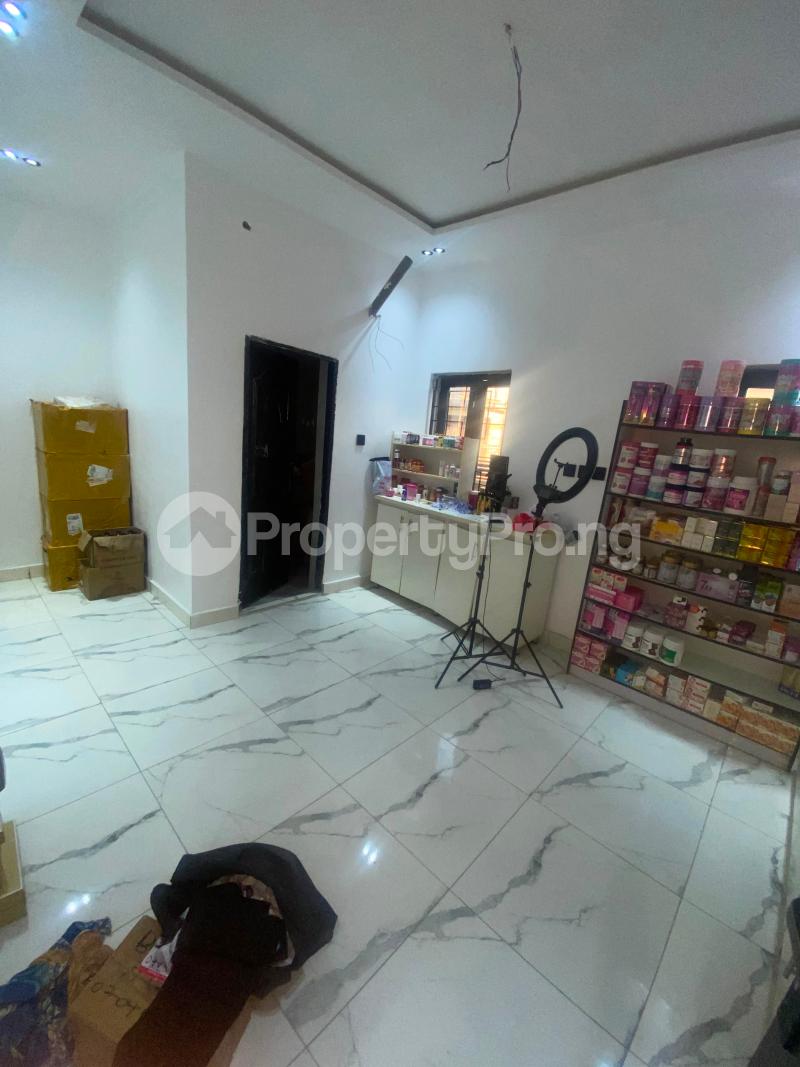 4 bedroom House for sale An Estate In Nut Axis Opposite River Park Estate Lugbe Abuja
