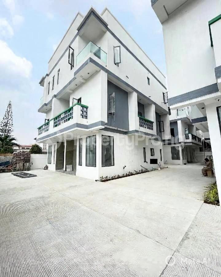 4 bedroom House for sale Lekki Phase 1 Lekki Lagos