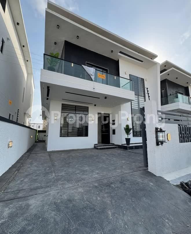 4 bedroom House for sale Around Ajah Bridge Ado Ajah Lagos