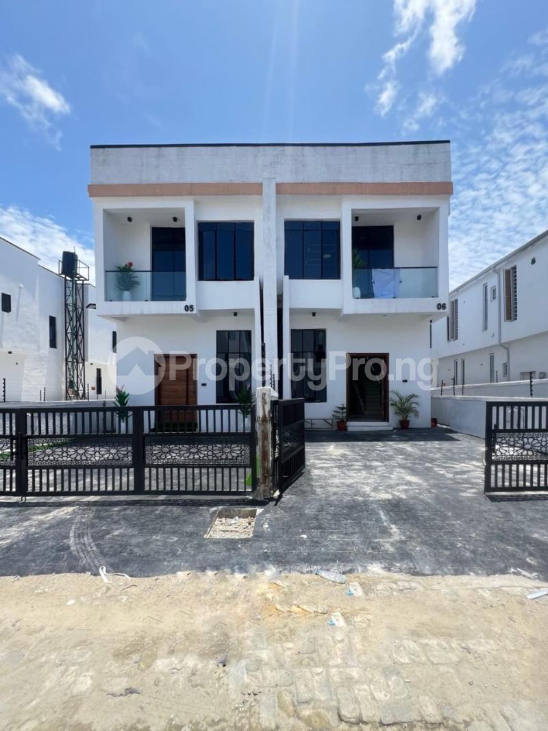 4 bedroom House for sale Ikota Lekki Lagos