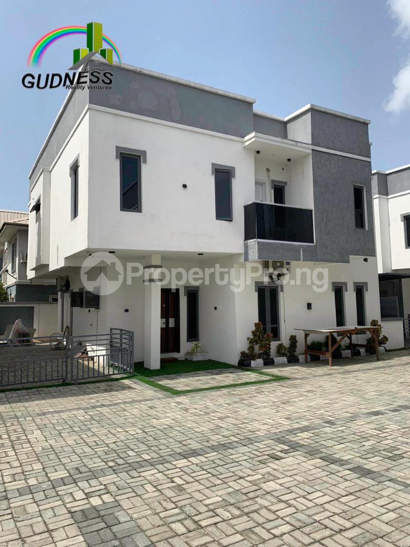 4 bedroom House for sale Ajah Lagos