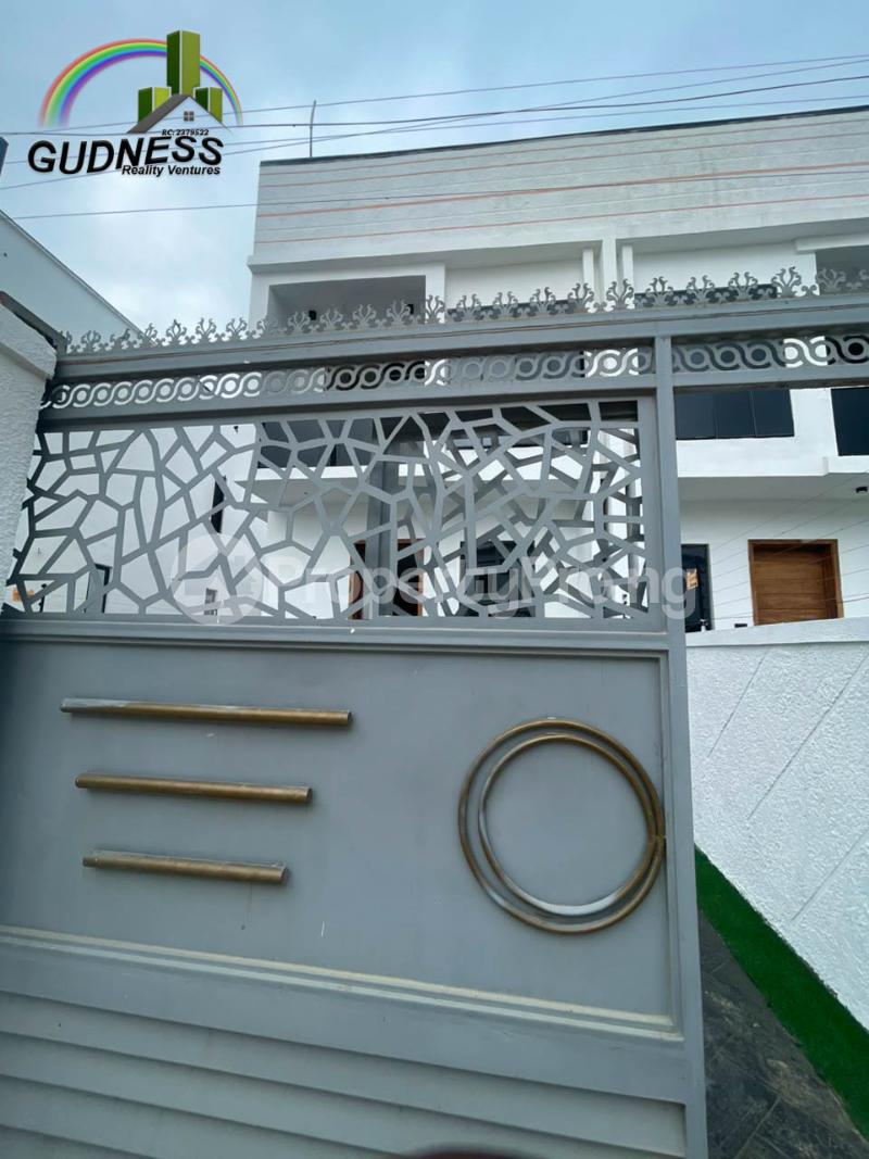 4 bedroom House for sale Ikota Lekki Lagos