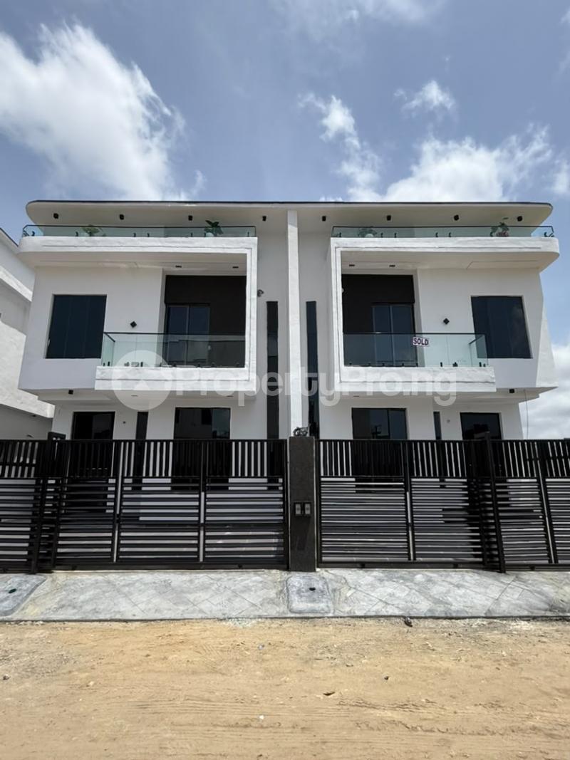 4 bedroom House for sale Ajah Lagos
