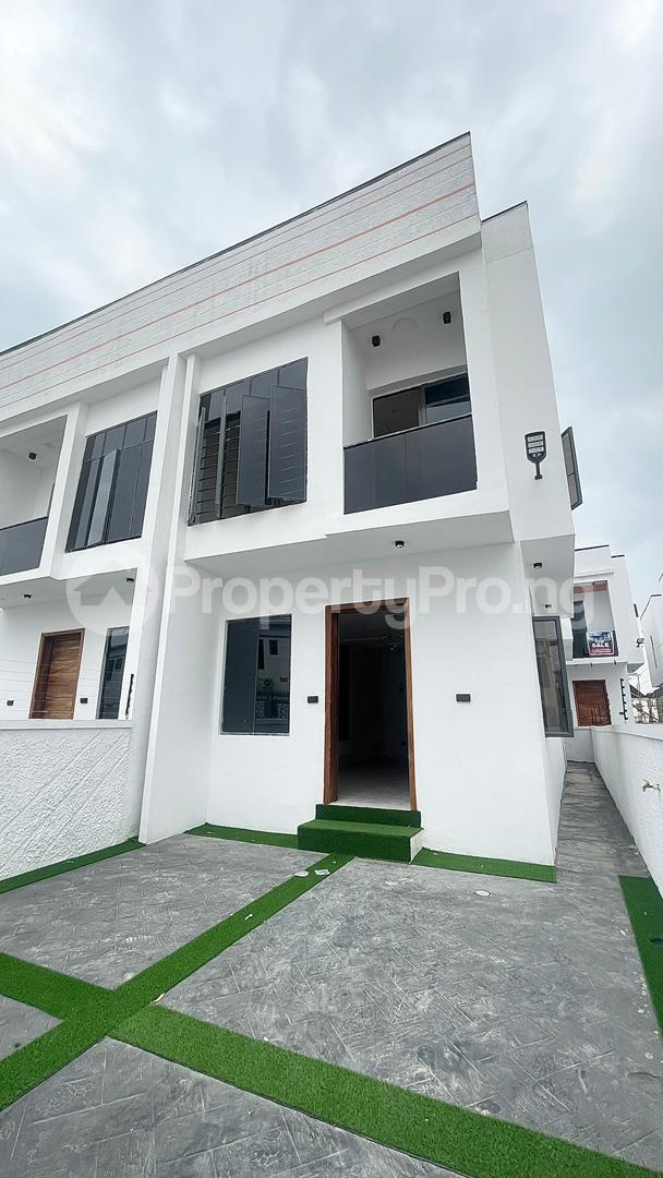 4 bedroom House for sale  Ikota Lekki Lagos