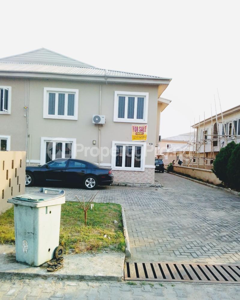 4 bedroom House for sale Emerald Estate Ilaje Ajah Lagos