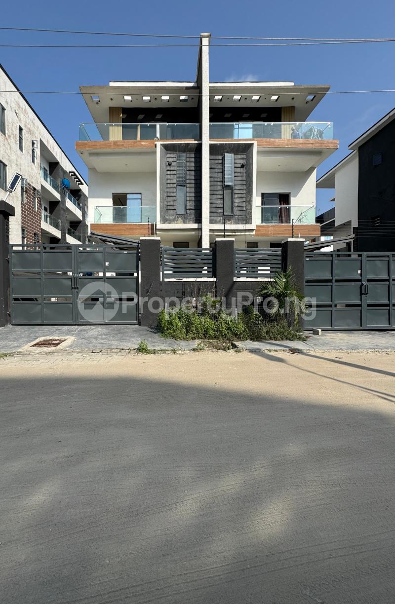 4 bedroom House for rent Ikate, Lekki Ikate Lekki Lagos