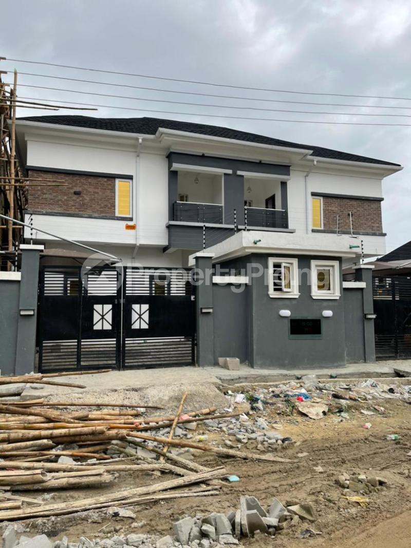 House for sale Ikota Lekki Lagos