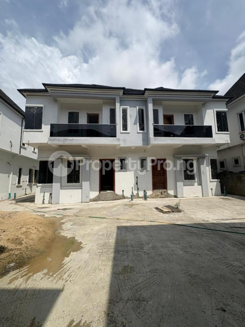 4 bedroom House for rent Oral Estate Lekki Lagos