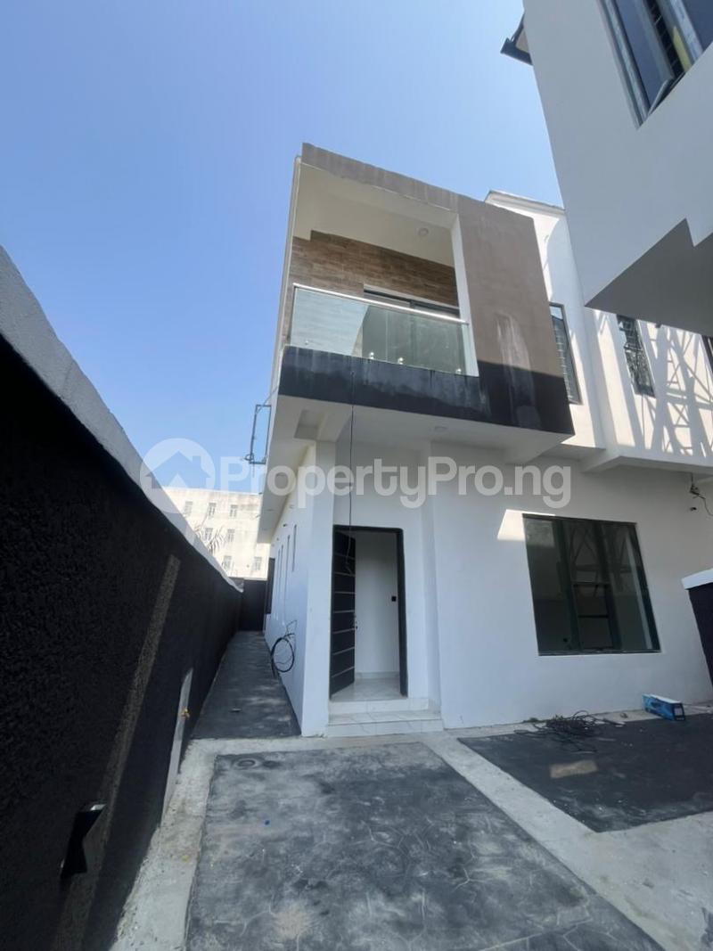 4 bedroom House for sale VGC Lekki Lagos