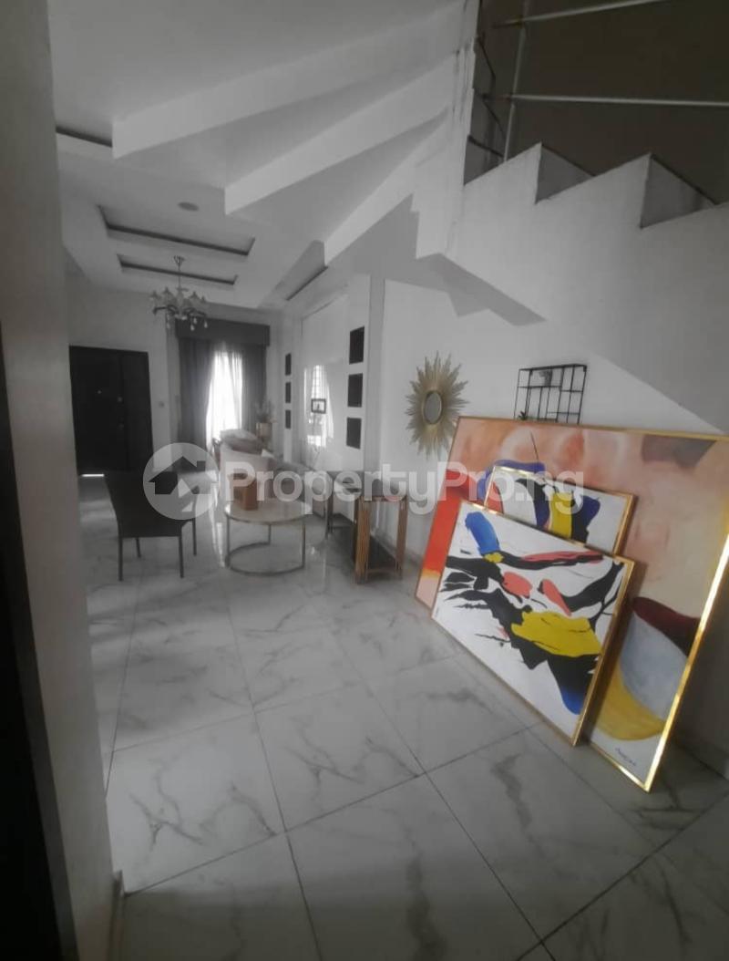 4 bedroom House for rent Oral Estate Lekki Lagos