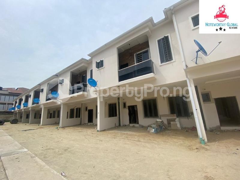 4 bedroom House for sale Ikota Lekki Lagos