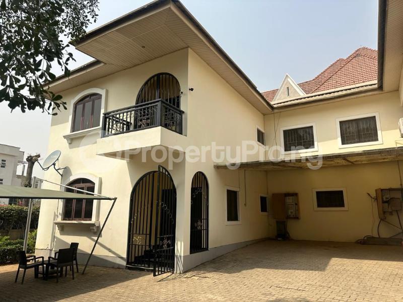 4 bedroom House for rent Maitama Abuja