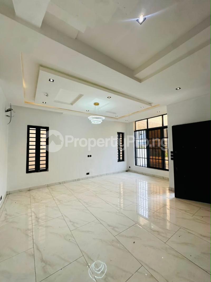 4 bedroom House for sale Sangotedo Ajah Lagos