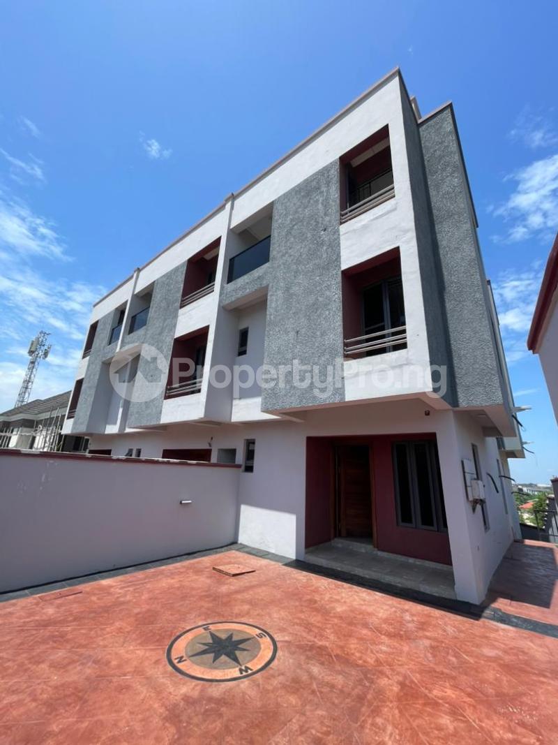 4 bedroom House for sale Magodo GRA Phase 1 Ojodu Lagos