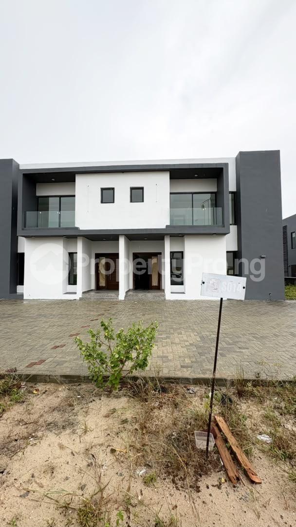 4 bedroom House for rent Ikate Lekki Lagos