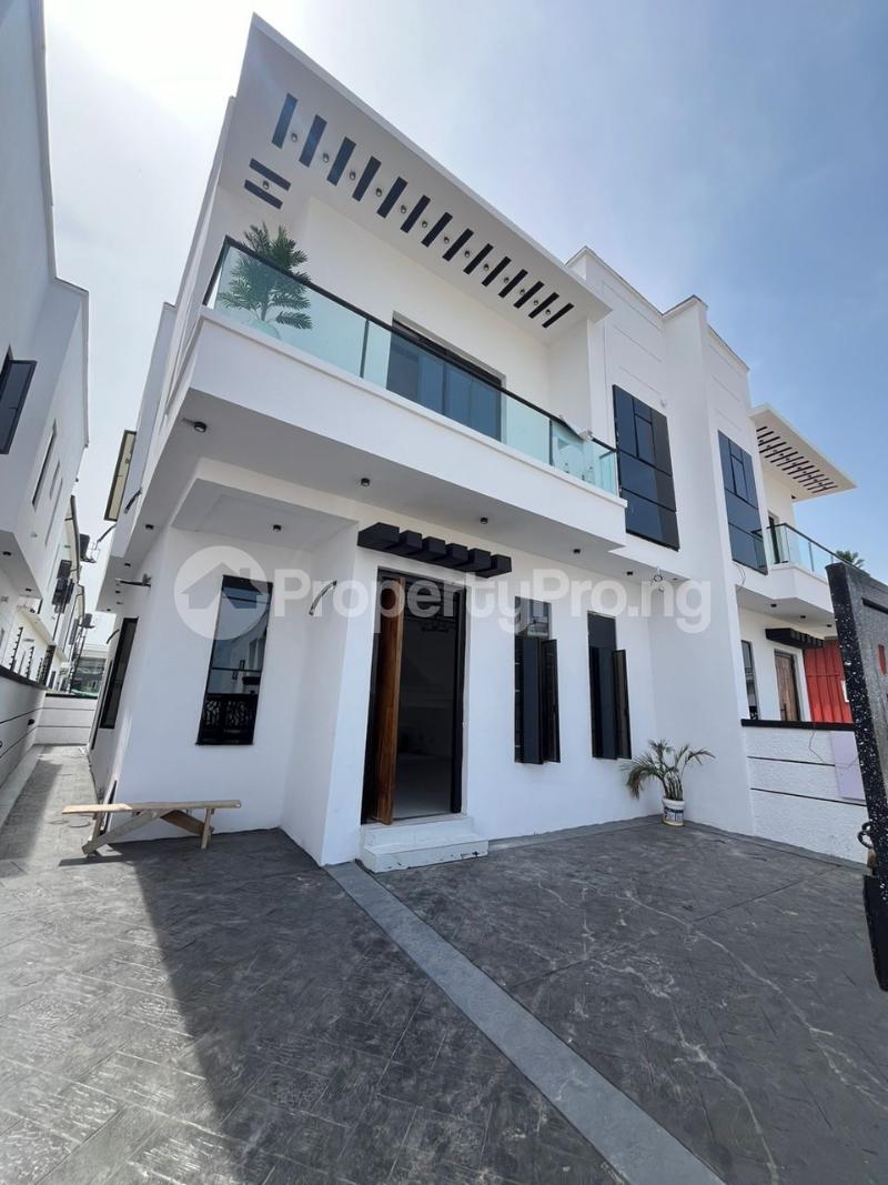 4 bedroom House for sale Ajah Lagos