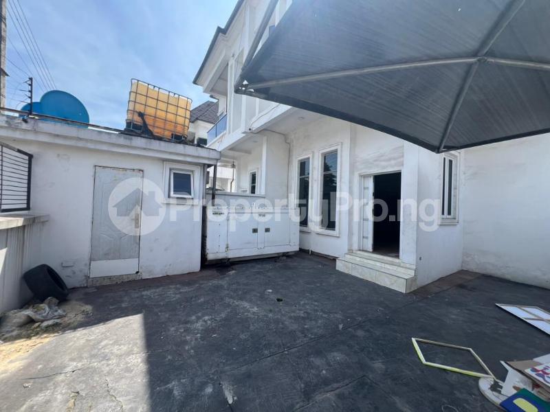 4 bedroom House for rent chevron Lekki Lagos - 0