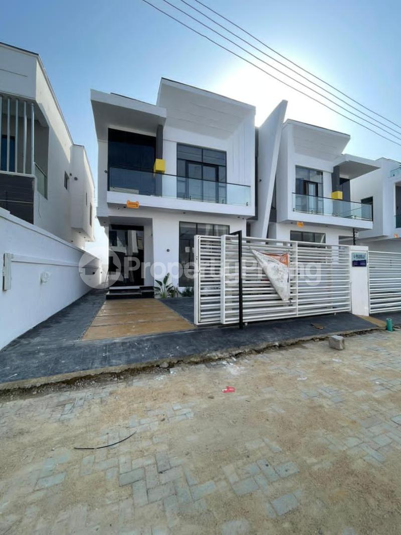 4 bedroom House for sale Ajah Lagos