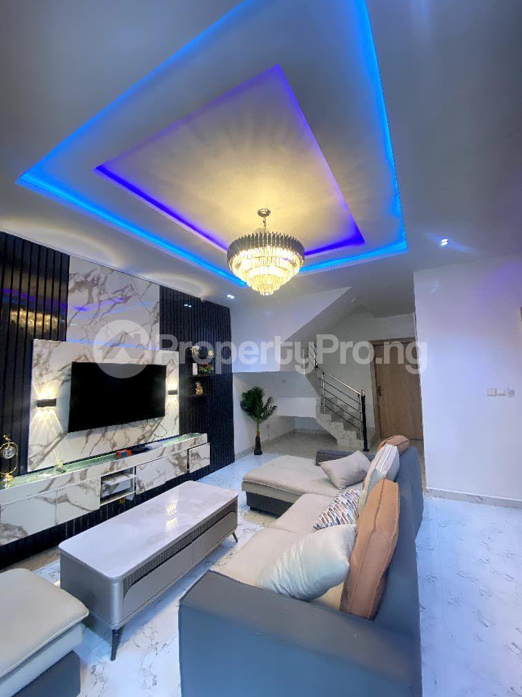 4 bedroom House for rent orchid Lekki Lagos