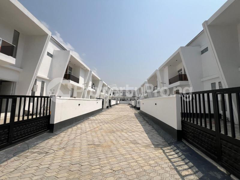 4 bedroom House for sale Ikota Lekki Lagos