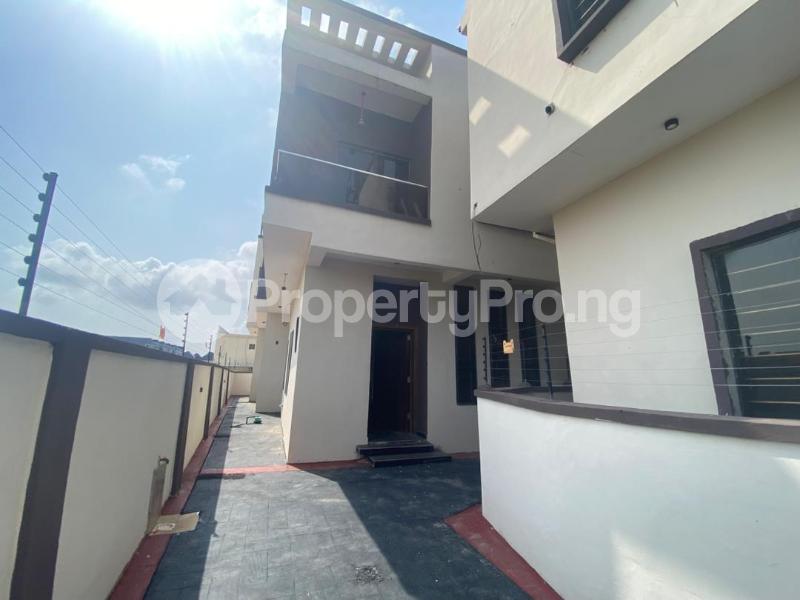 4 bedroom House for sale Ajah Lagos