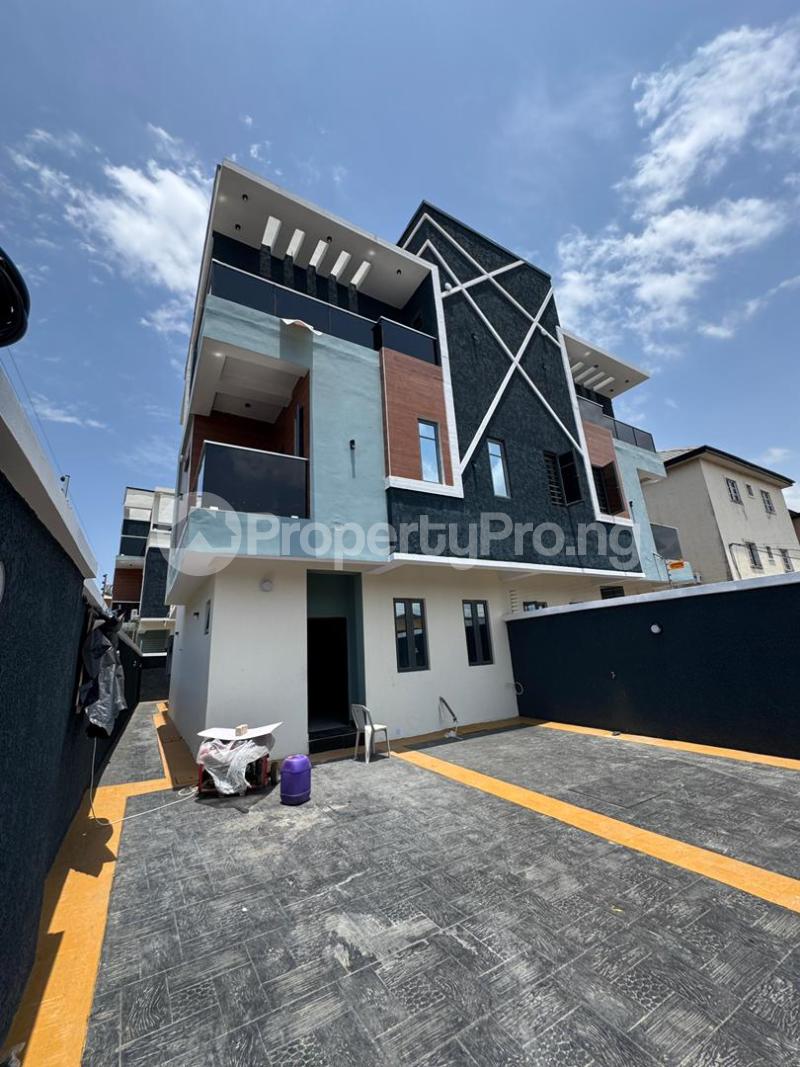 4 bedroom House for sale Gbagada Lagos Gbagada Lagos