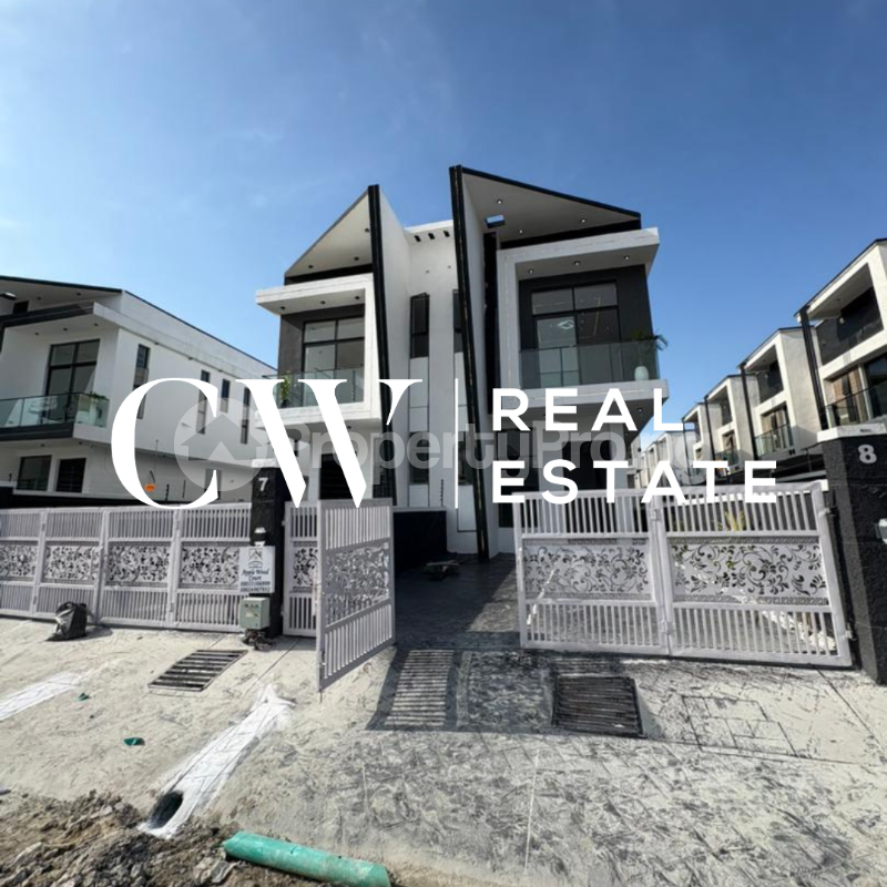 4 bedroom House for sale Ikota Lekki Lagos - 0