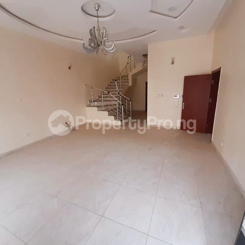 4 bedroom House for rent Agungi Lekki Lagos