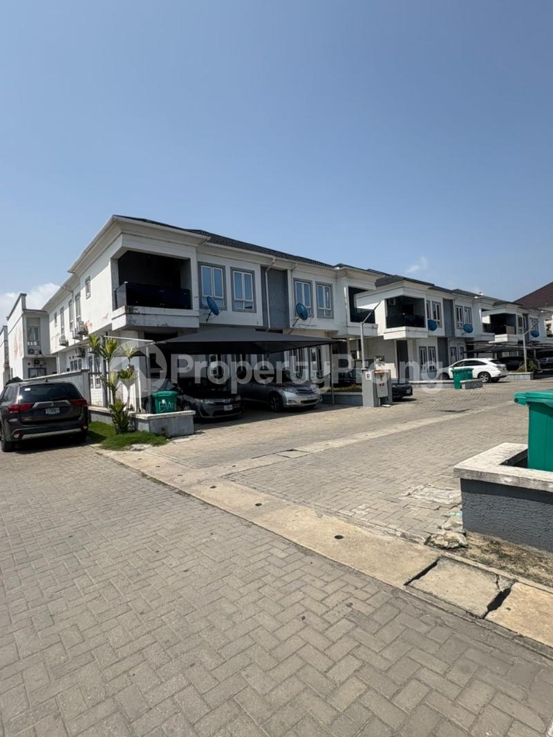 4 bedroom House for rent orchid Lekki Lagos