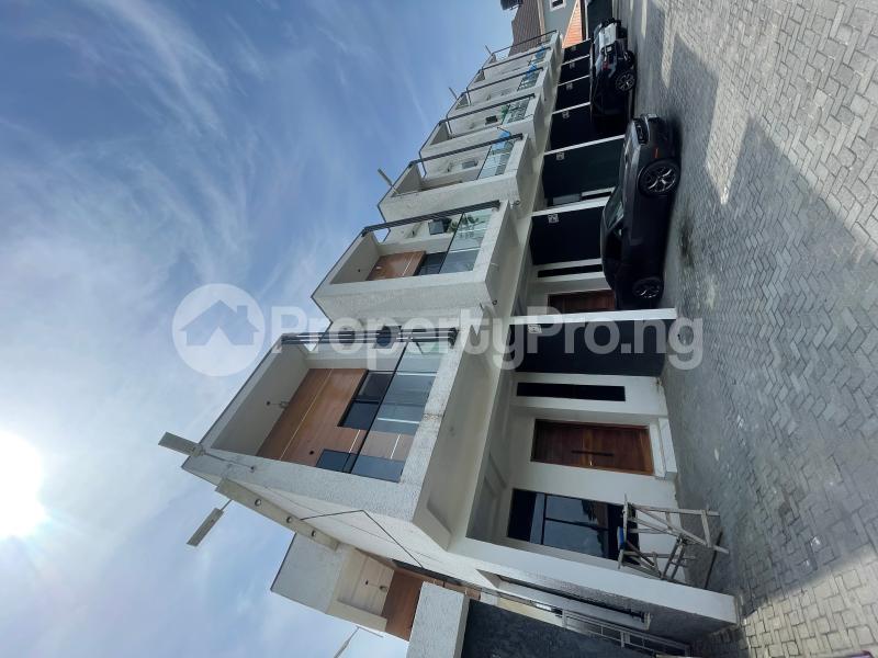 4 bedroom House for rent Lekki Scheme 2 Ajah Lagos
