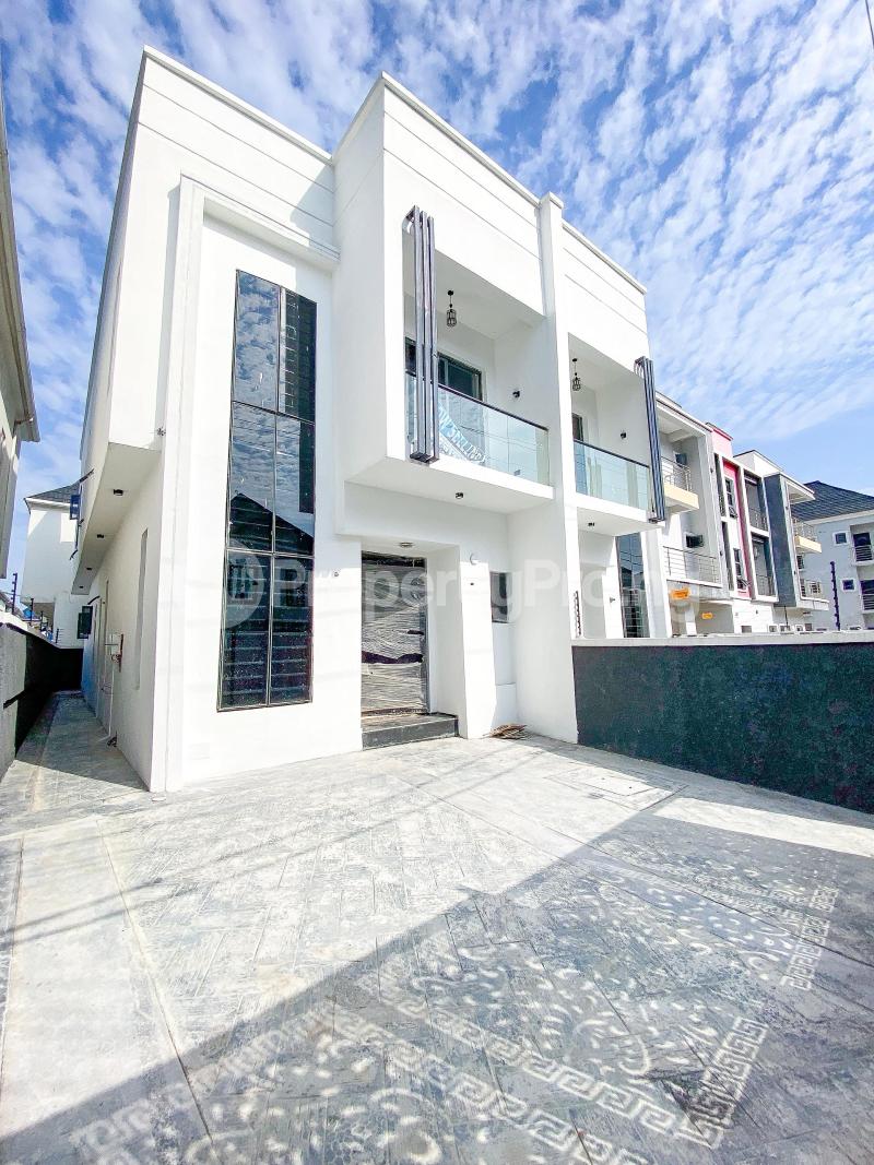 4 bedroom House for sale Ikota Villa Estate Lekki Lagos