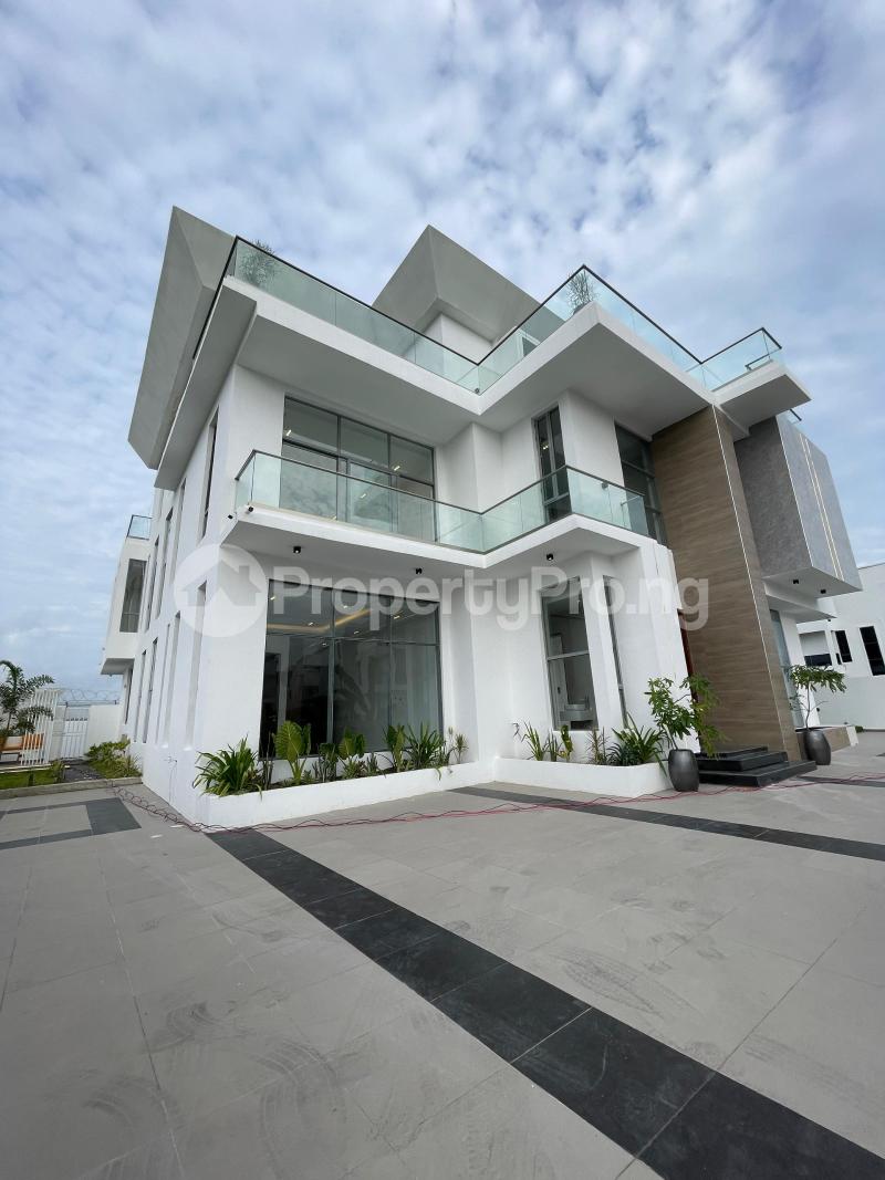 4 bedroom House for sale Osapa, Lekki Lagos