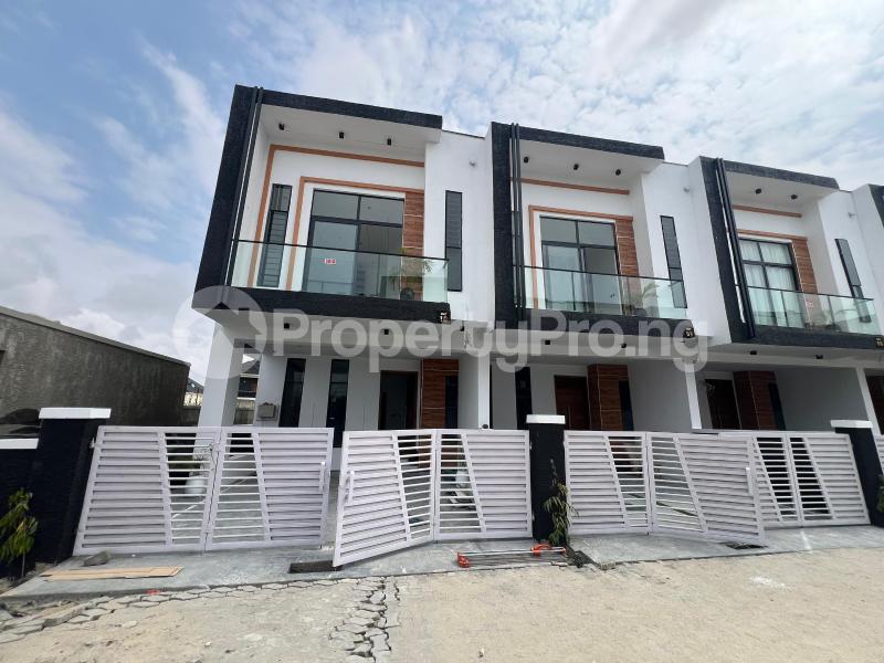 4 bedroom House for sale Ikota Lekki Lagos