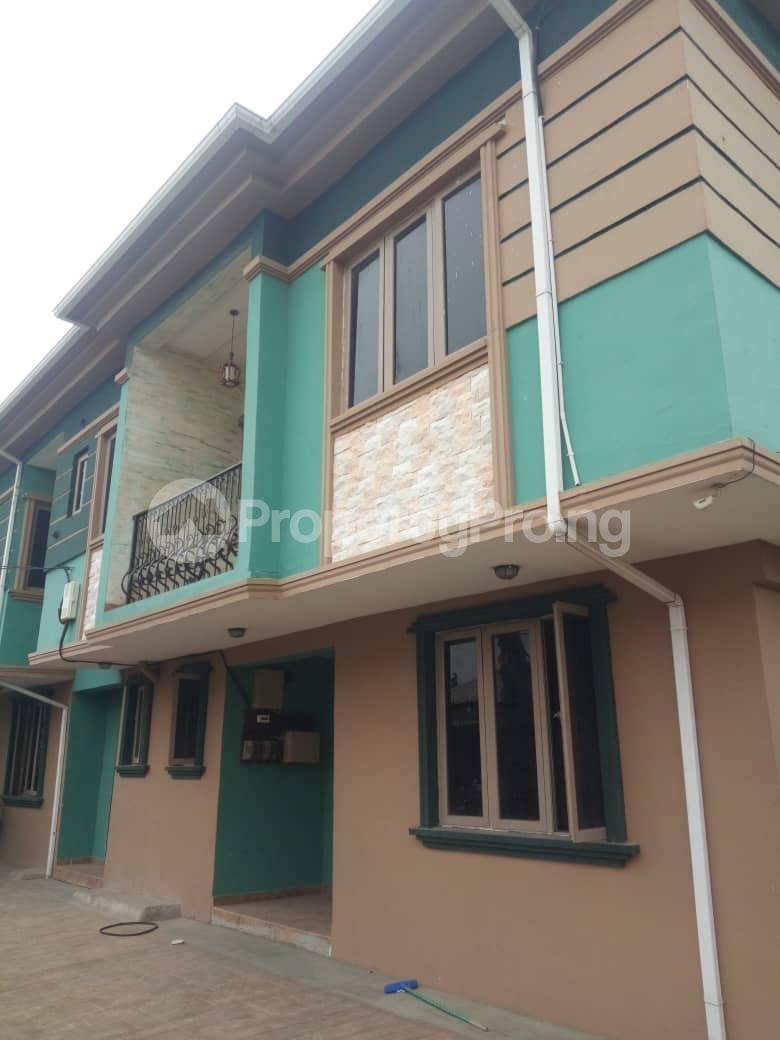 4 bedroom House for rent Ogudu Phase 2 Ogudu Lagos
