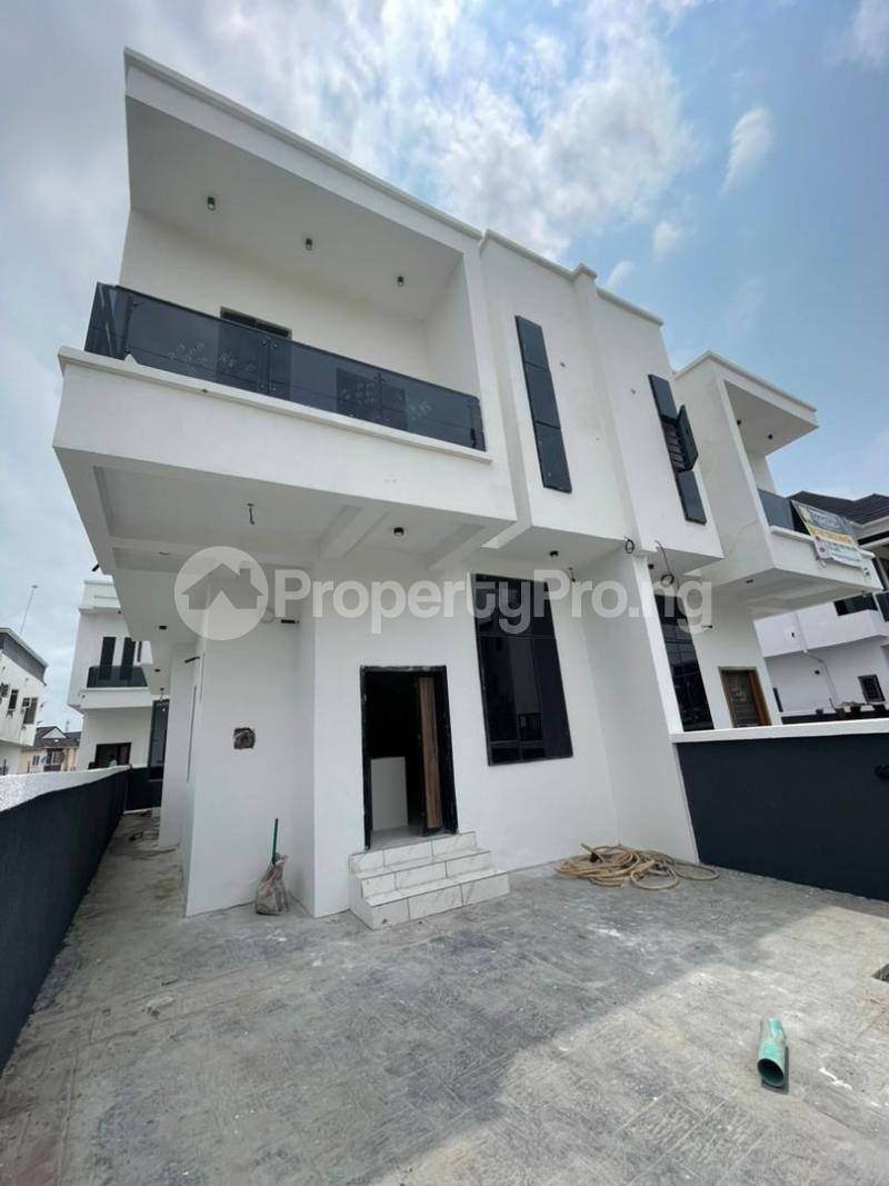 4 bedroom House for sale Ikota Lekki Lagos - 0