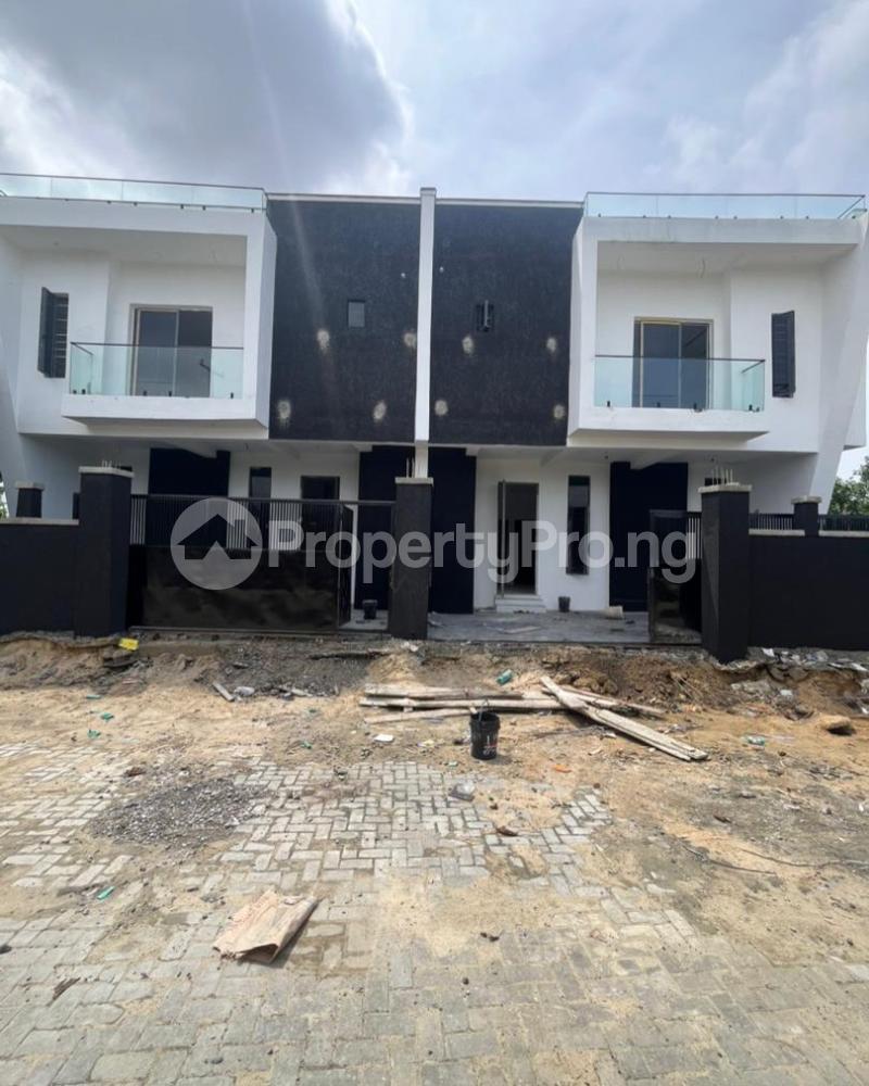 4 bedroom House for sale Sangotedo Ajah Lagos