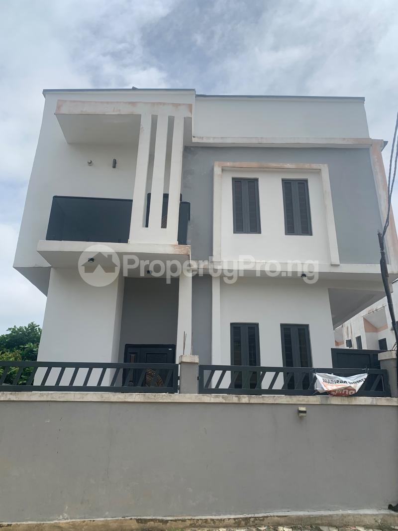 House for sale Close To General Paint , Back Of Lbs Off Lekki-Epe Expressway Ajah Lagos