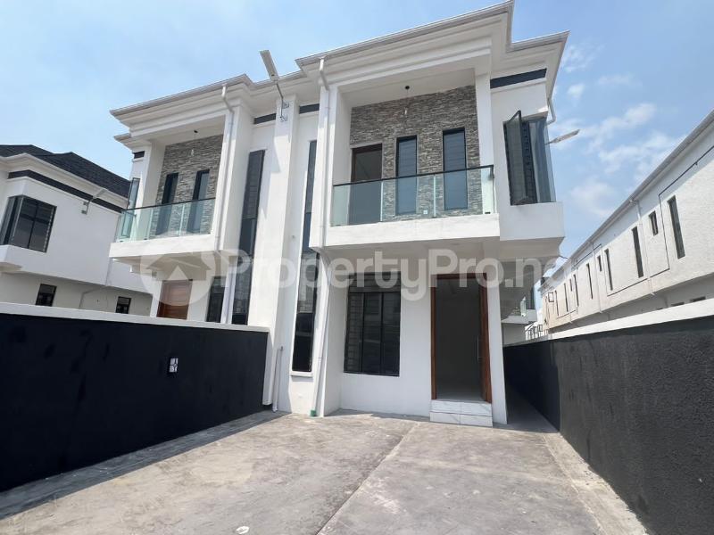 4 bedroom House for sale Ikota Lekki Lagos