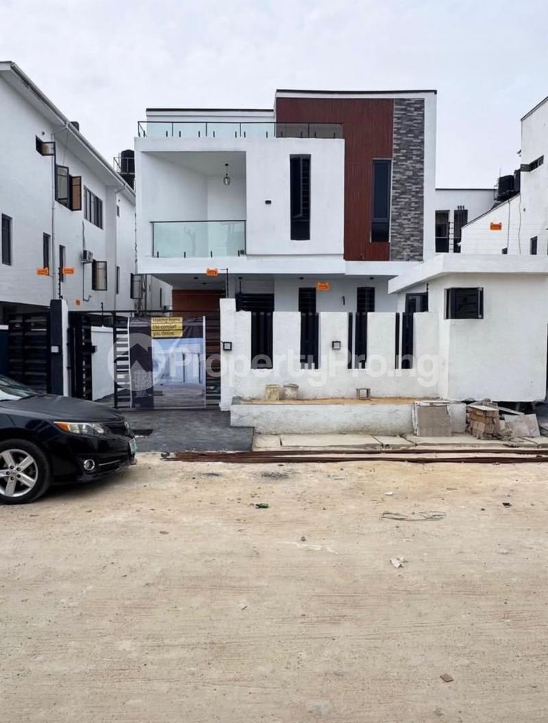 4 bedroom House for sale Ikota Lekki Lagos