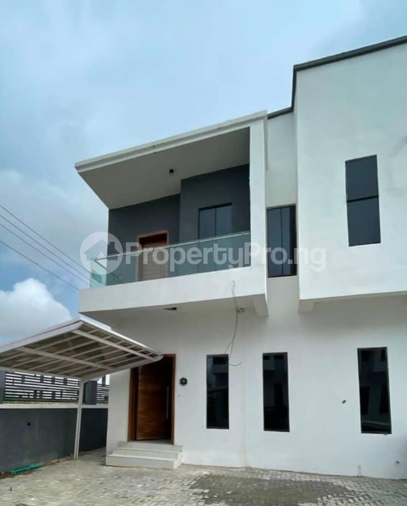 4 bedroom House for sale VGC Lekki Lagos