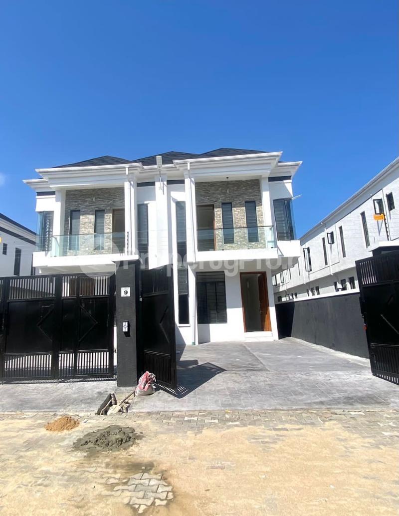 4 bedroom House for sale Ikota Lekki Lagos