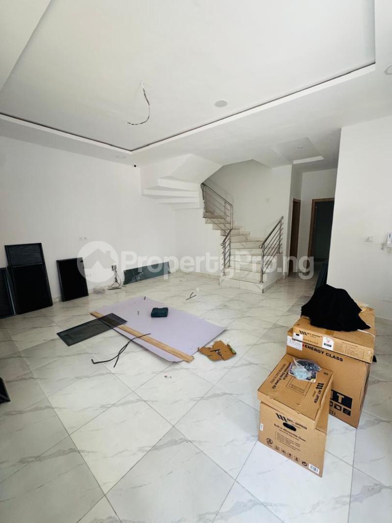 4 bedroom House for rent Harris Drive VGC Lekki Lagos