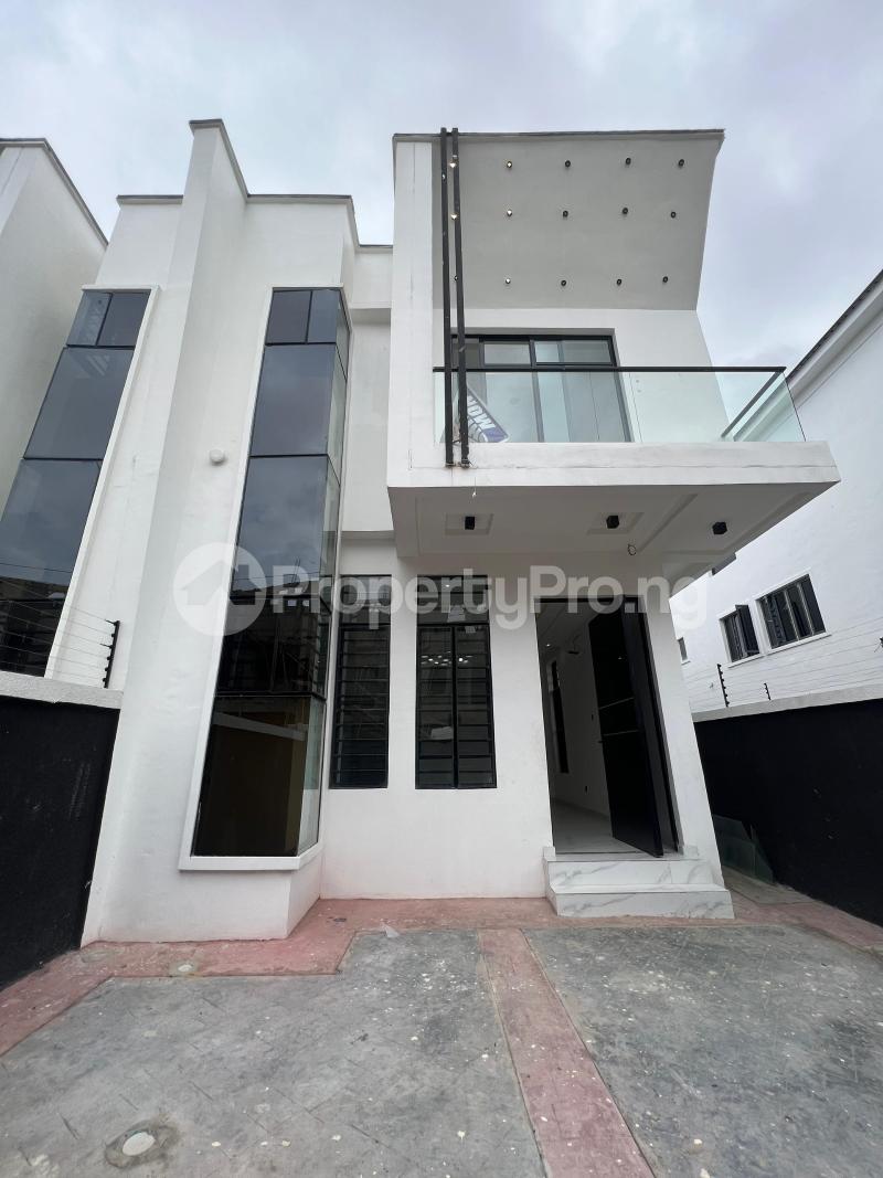4 bedroom House for sale Ikota Lekki Lagos