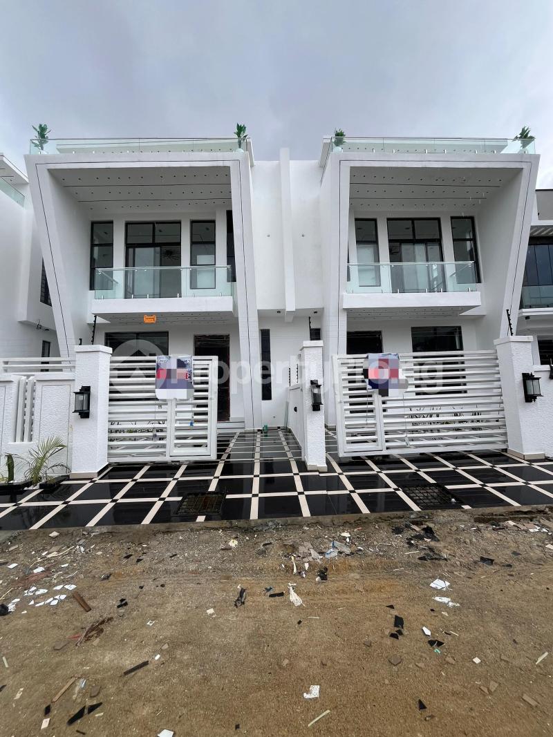 4 bedroom House for sale Ajah Lagos - 0
