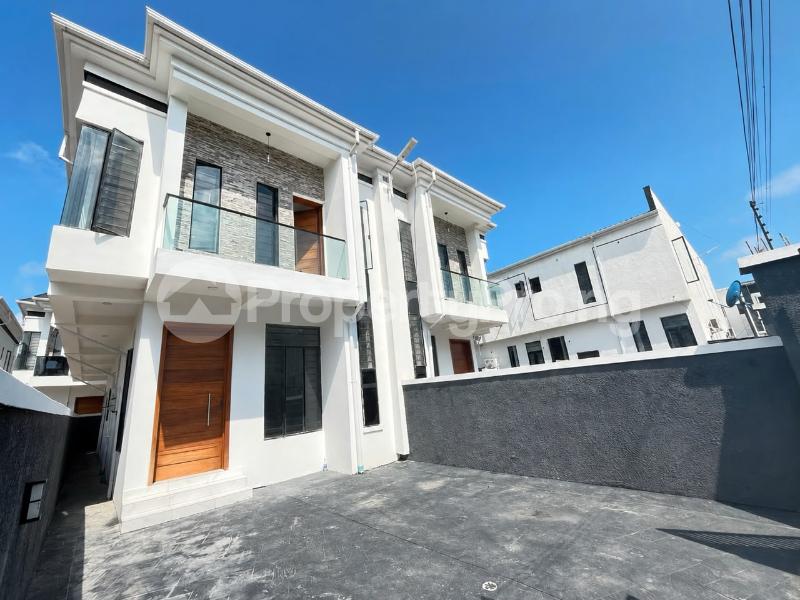 4 bedroom House for rent Ikota Gra Ikota Lekki Lagos