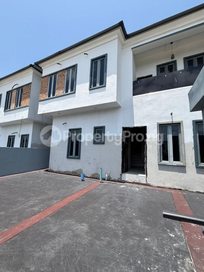 4 bedroom House for sale Orchid Lekki Lagos