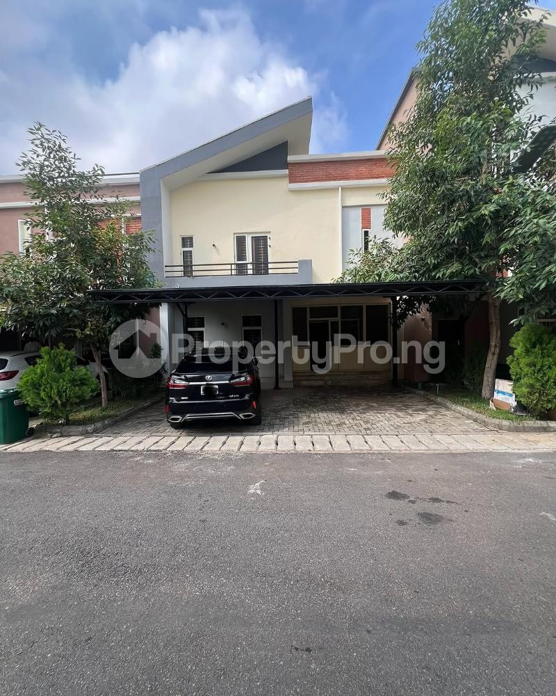 4 bedroom House for rent Dawaki Gwarinpa Abuja