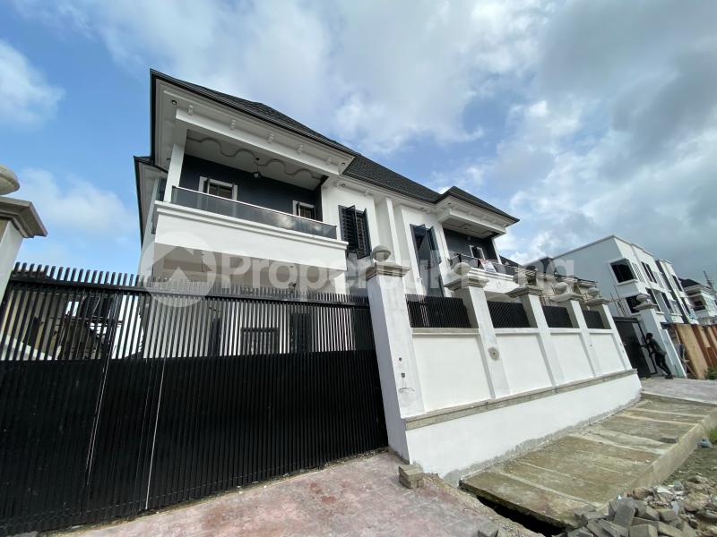 4 bedroom House for sale Osapa london Lekki Lagos