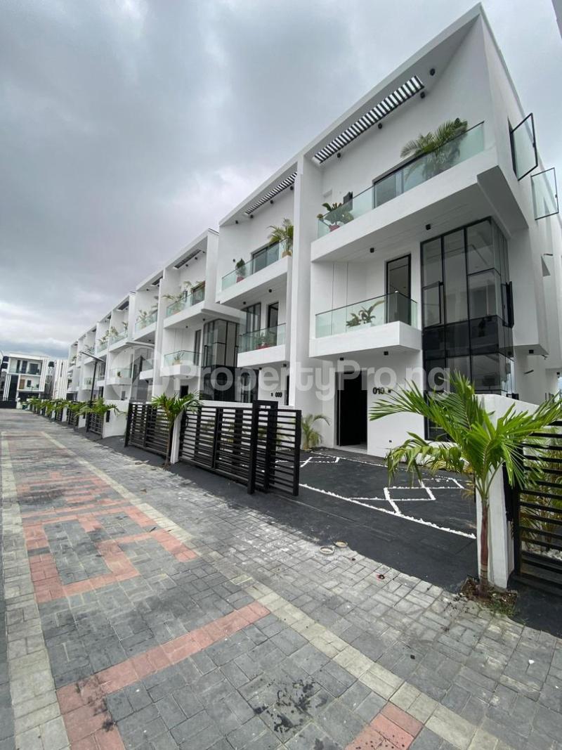 4 bedroom House for sale Orchid Lekki Lagos