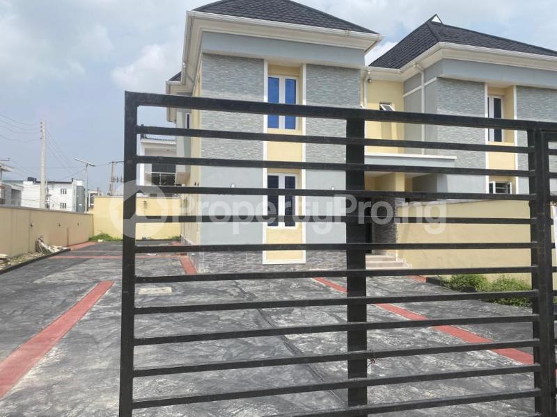 4 bedroom House for sale Ajah Lagos